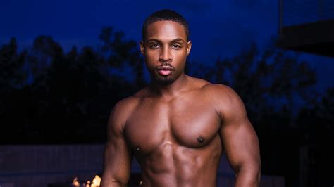 deangelo jackson gay sex|DeAngelo Jackson Gay Porn Videos